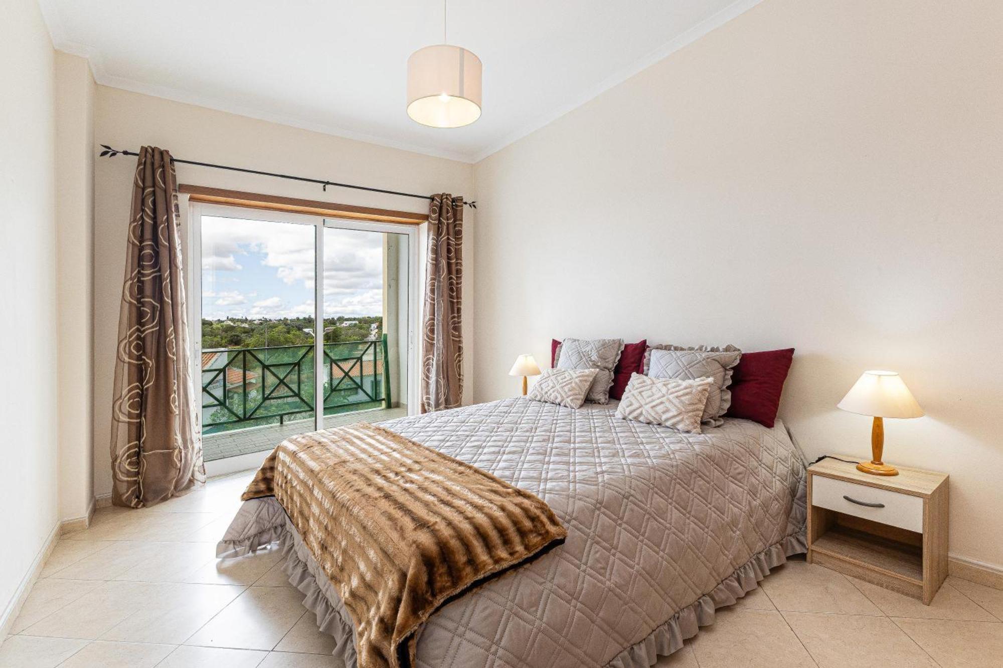 Apartamento Sol E Mar Armação de Pêra Exterior foto