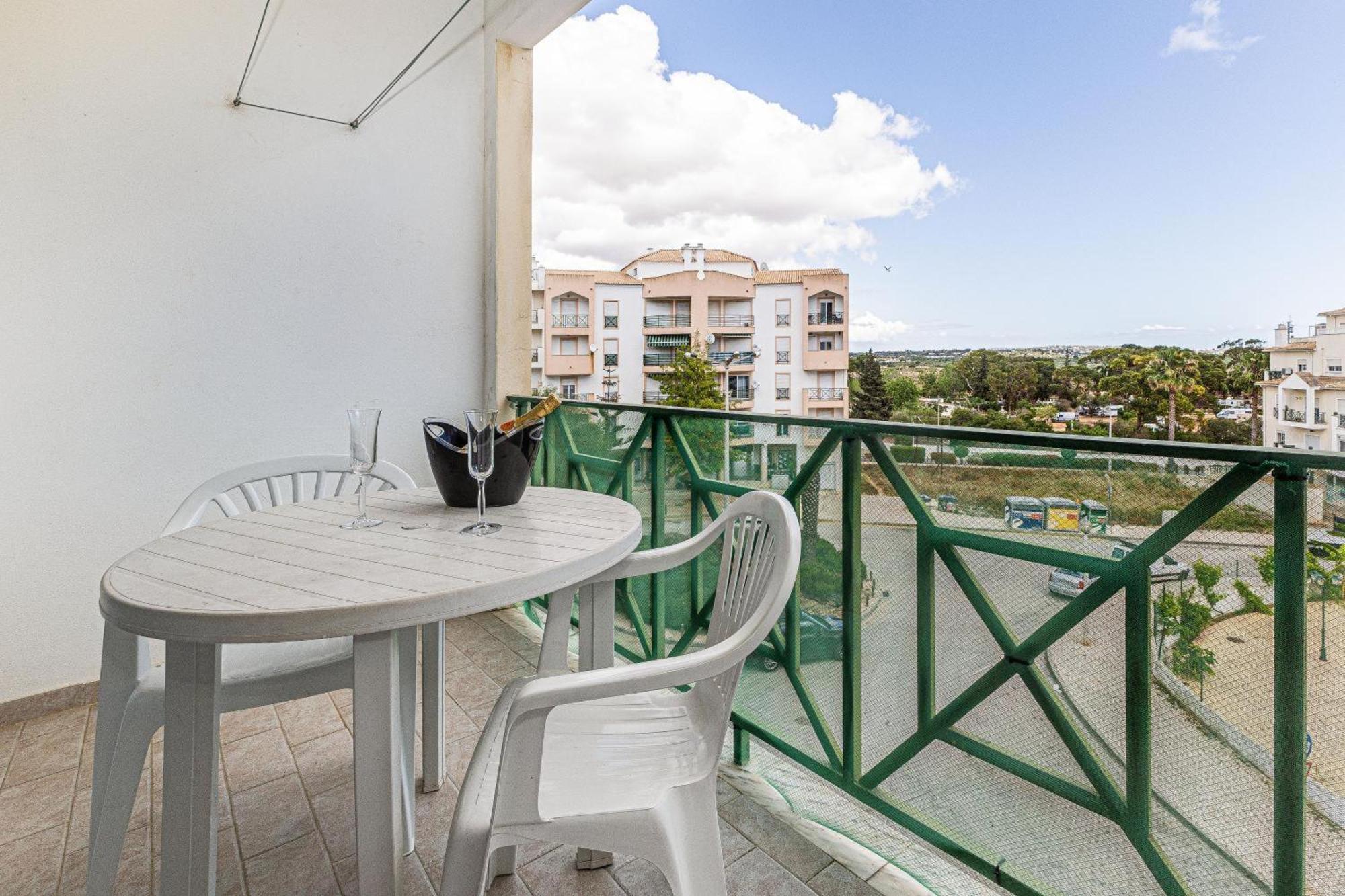 Apartamento Sol E Mar Armação de Pêra Exterior foto
