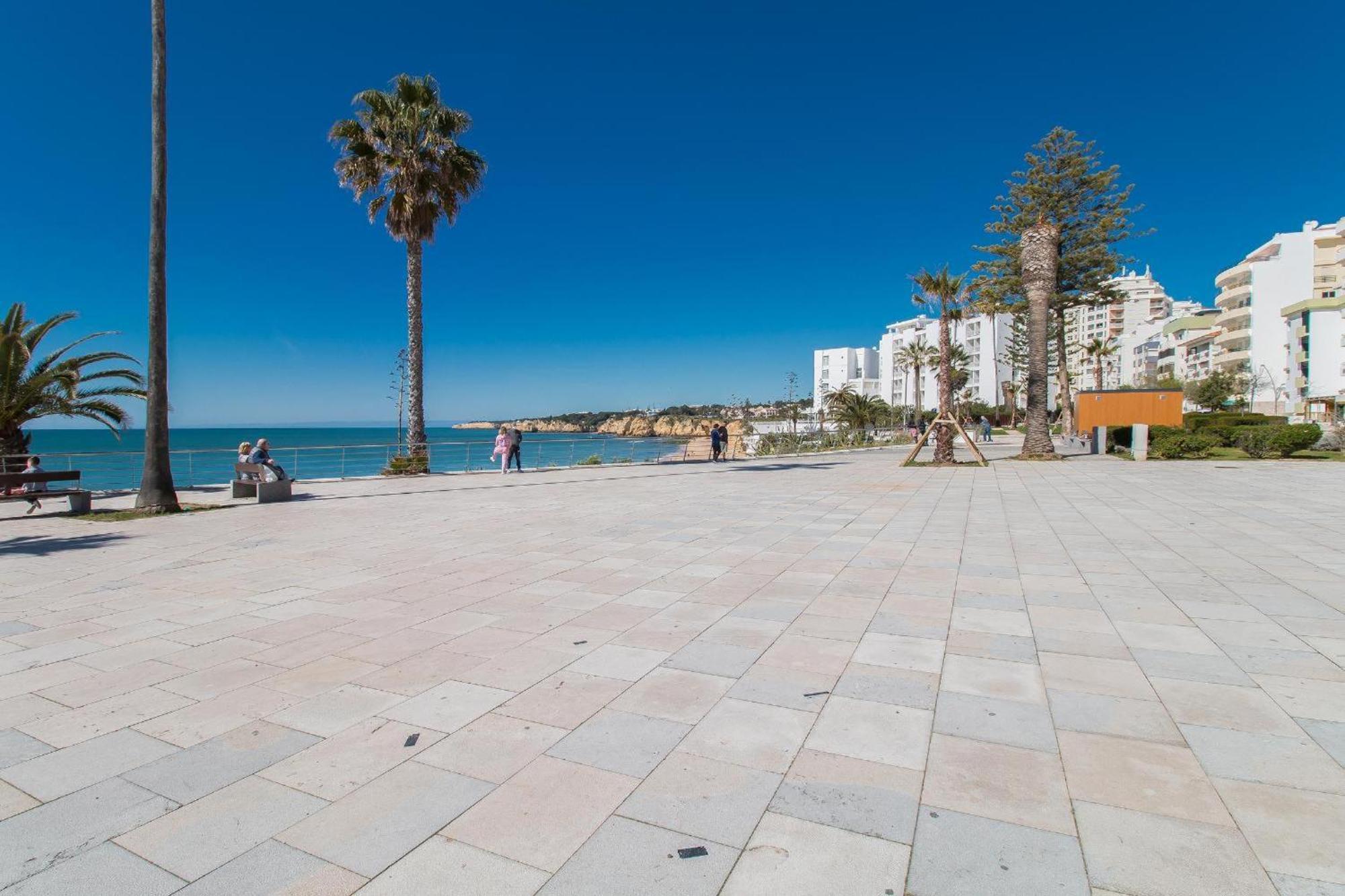 Apartamento Sol E Mar Armação de Pêra Exterior foto