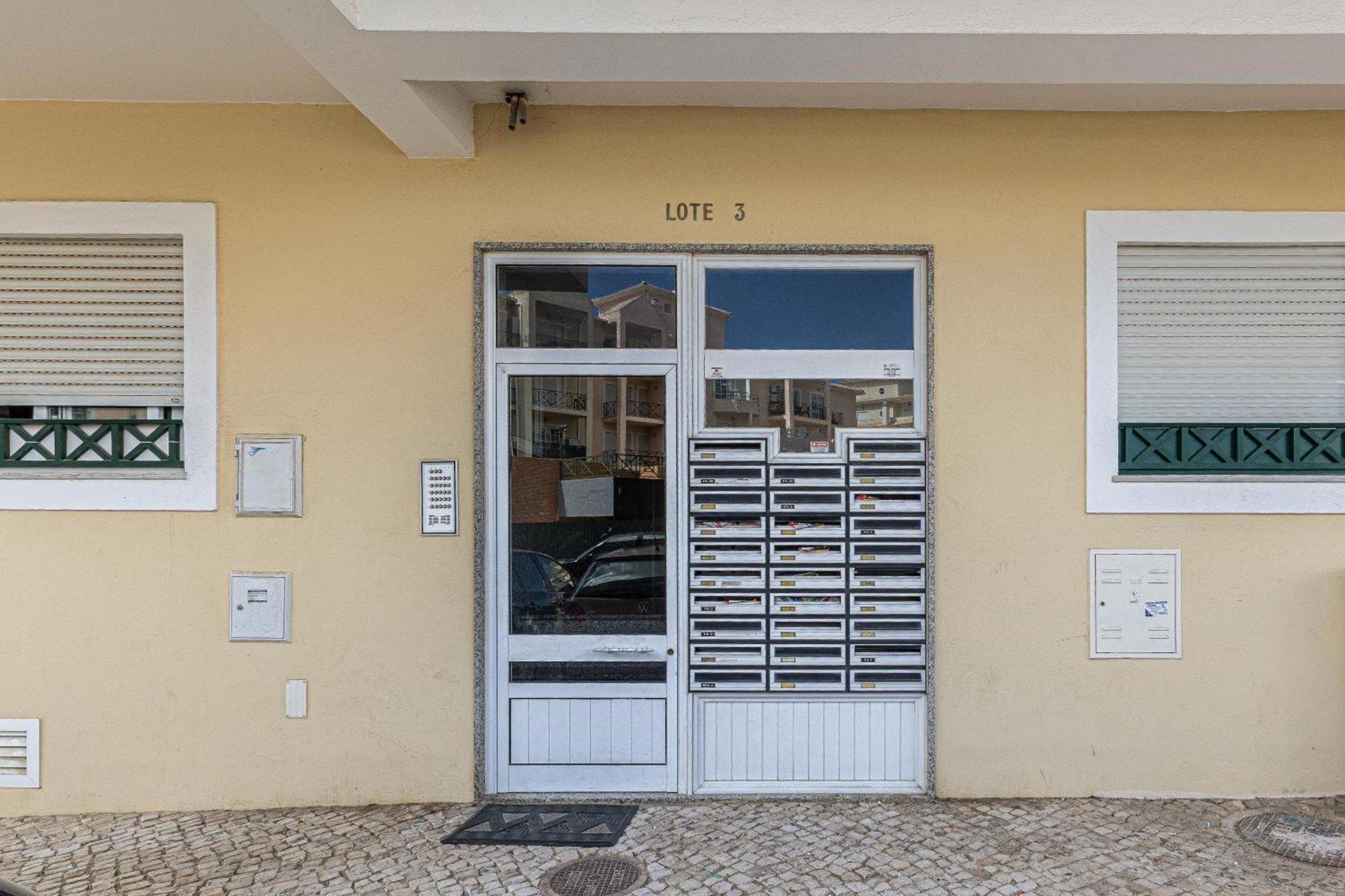 Apartamento Sol E Mar Armação de Pêra Exterior foto