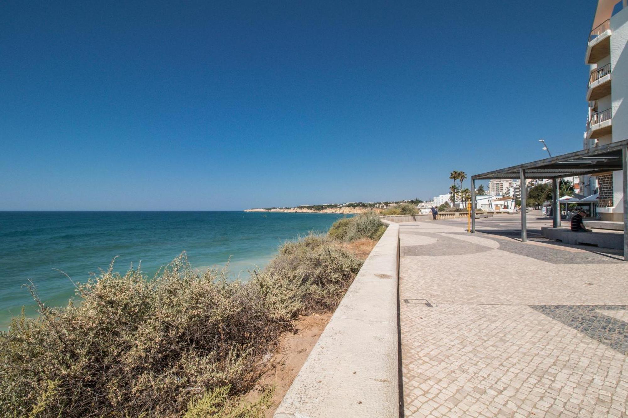 Apartamento Sol E Mar Armação de Pêra Exterior foto