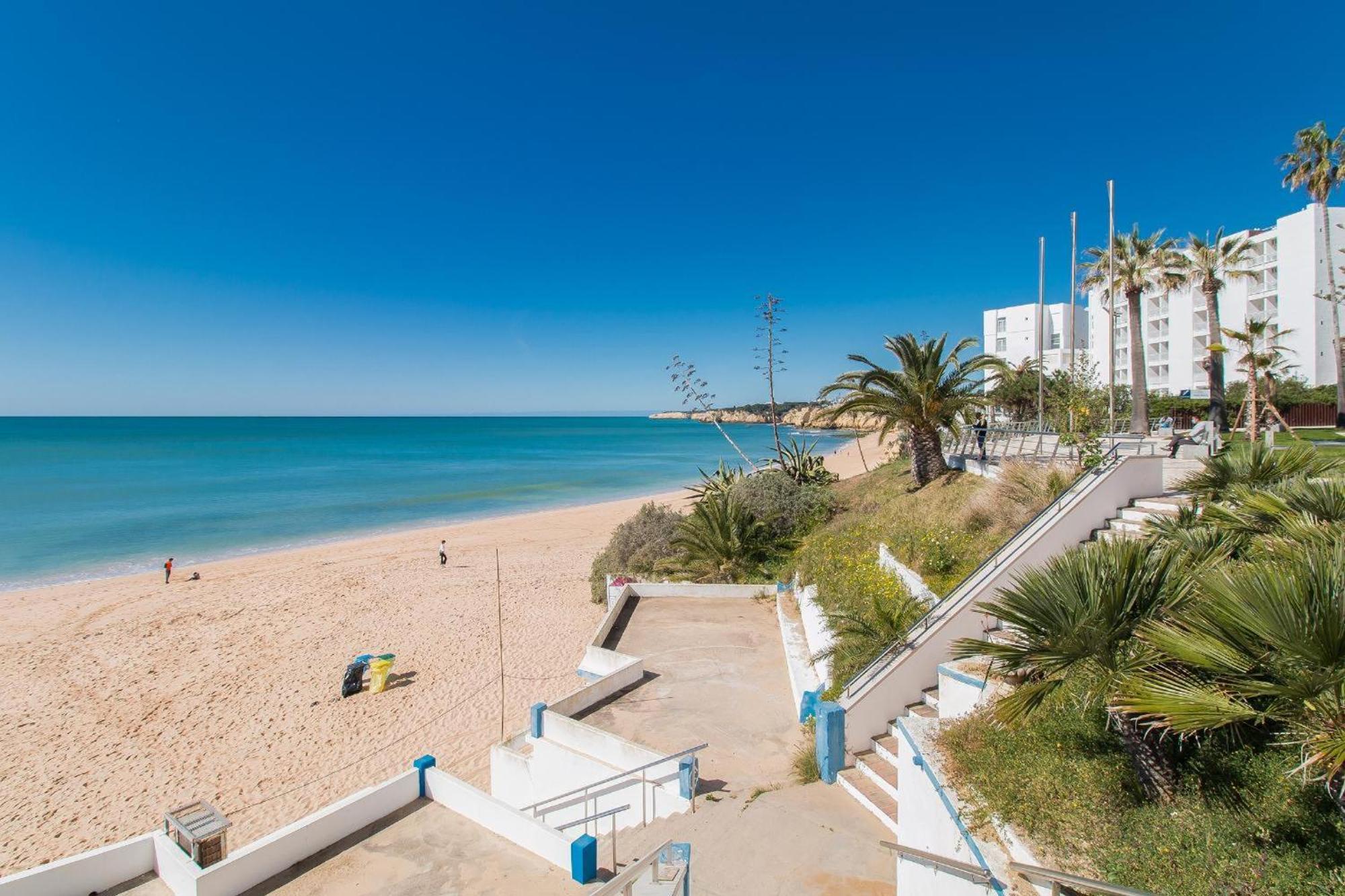 Apartamento Sol E Mar Armação de Pêra Exterior foto