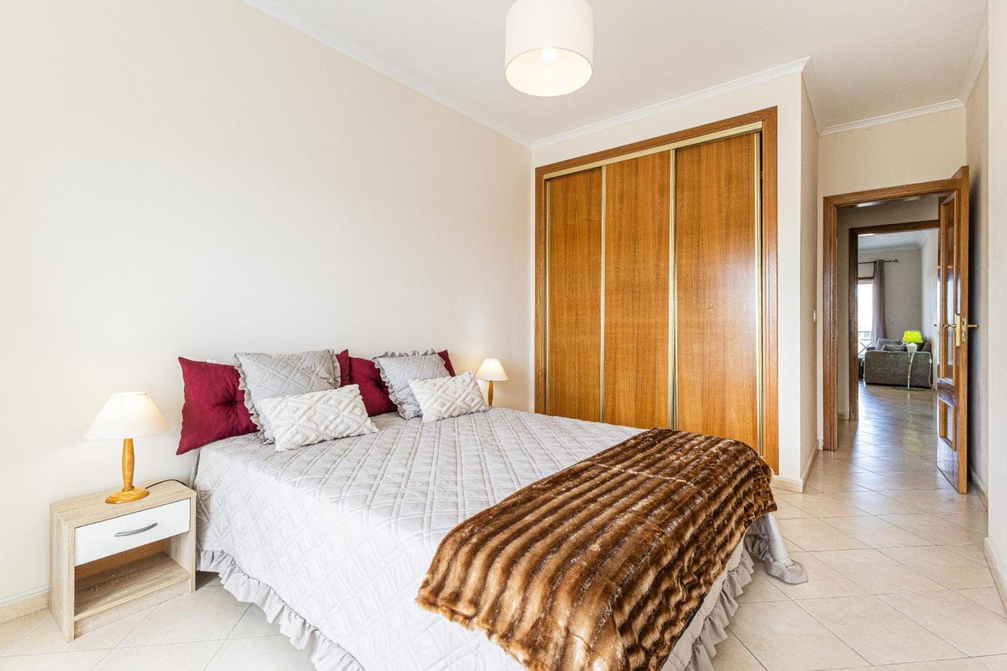 Apartamento Sol E Mar Armação de Pêra Exterior foto