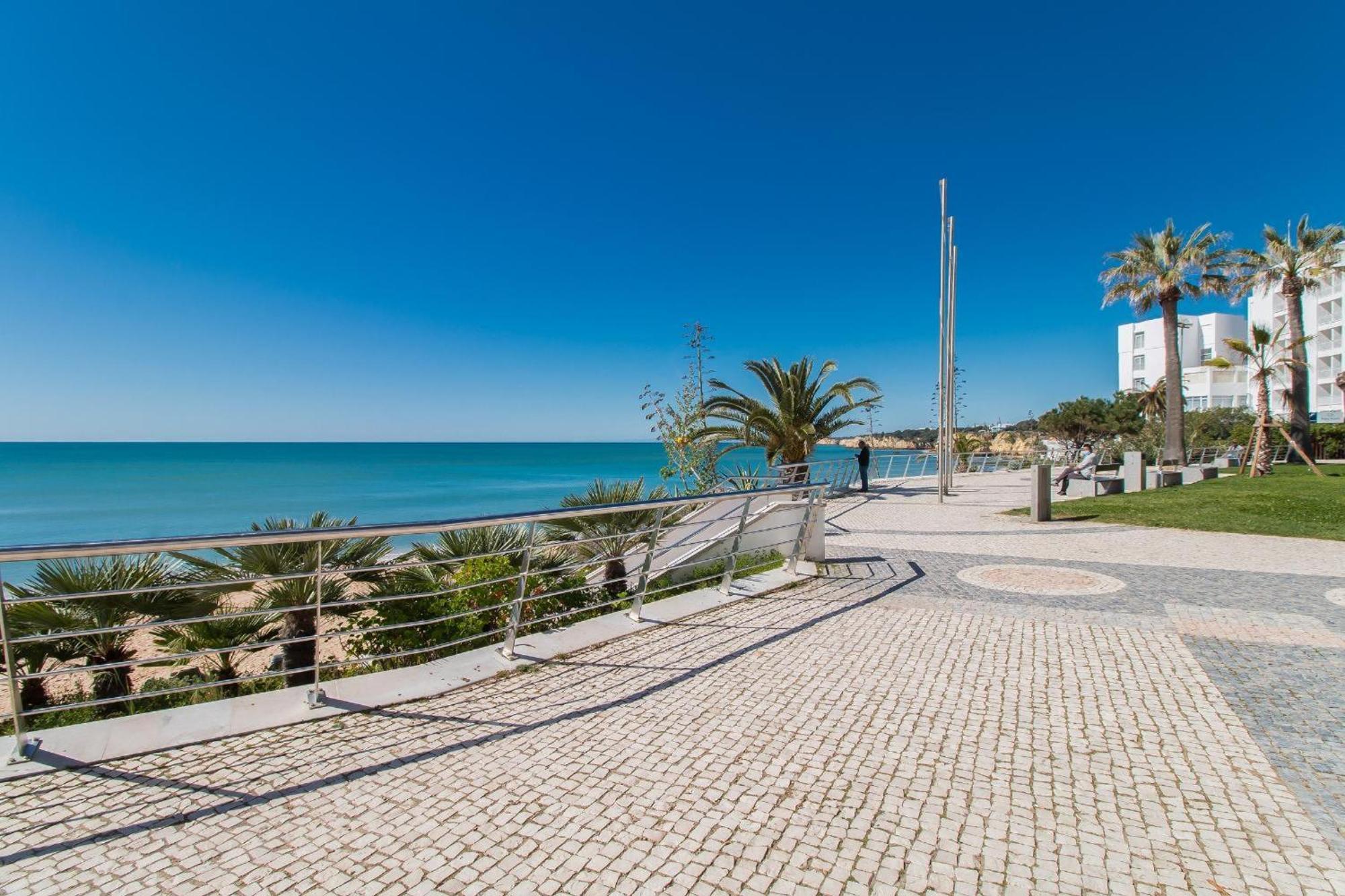 Apartamento Sol E Mar Armação de Pêra Exterior foto