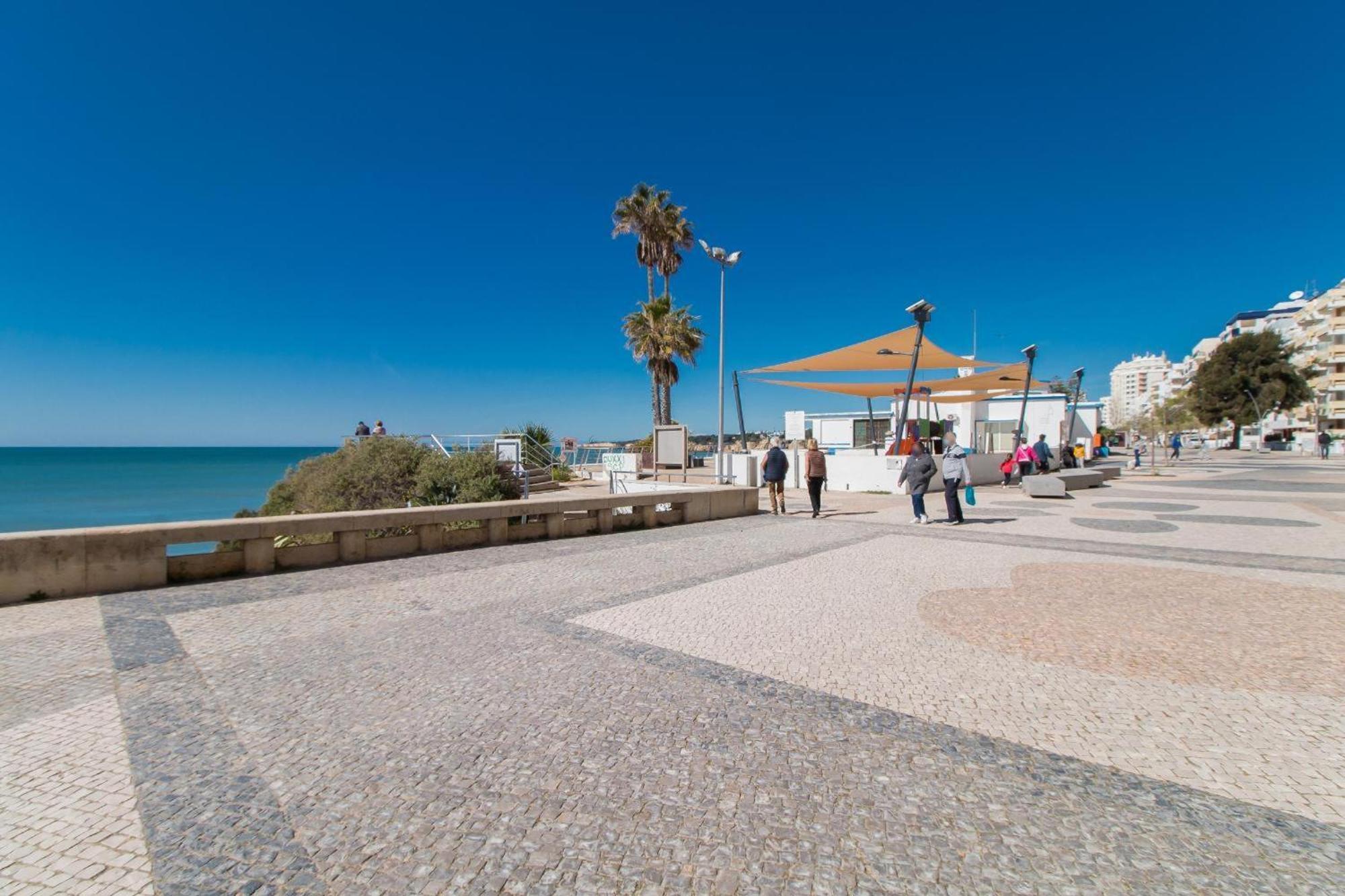 Apartamento Sol E Mar Armação de Pêra Exterior foto