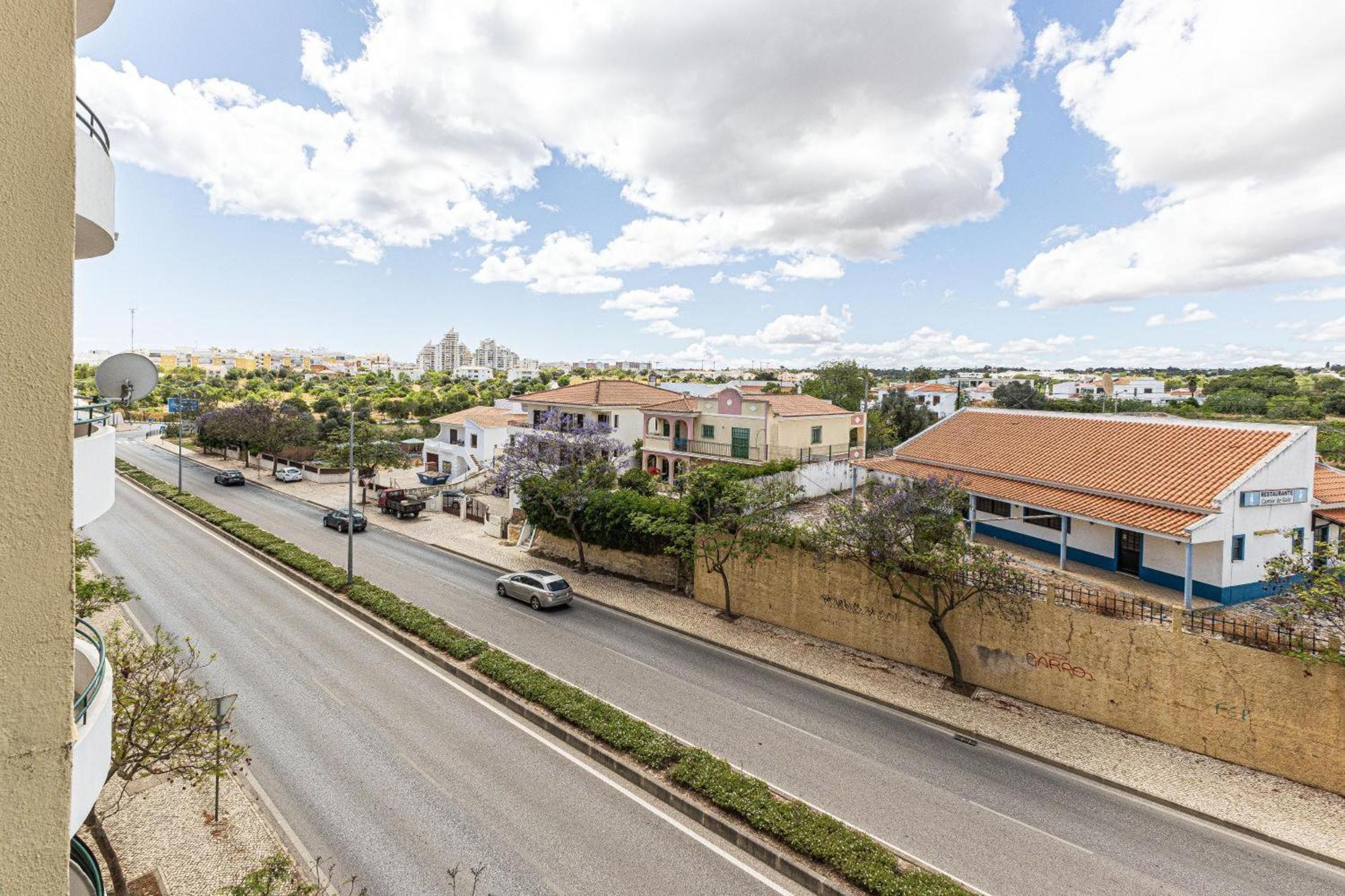 Apartamento Sol E Mar Armação de Pêra Exterior foto