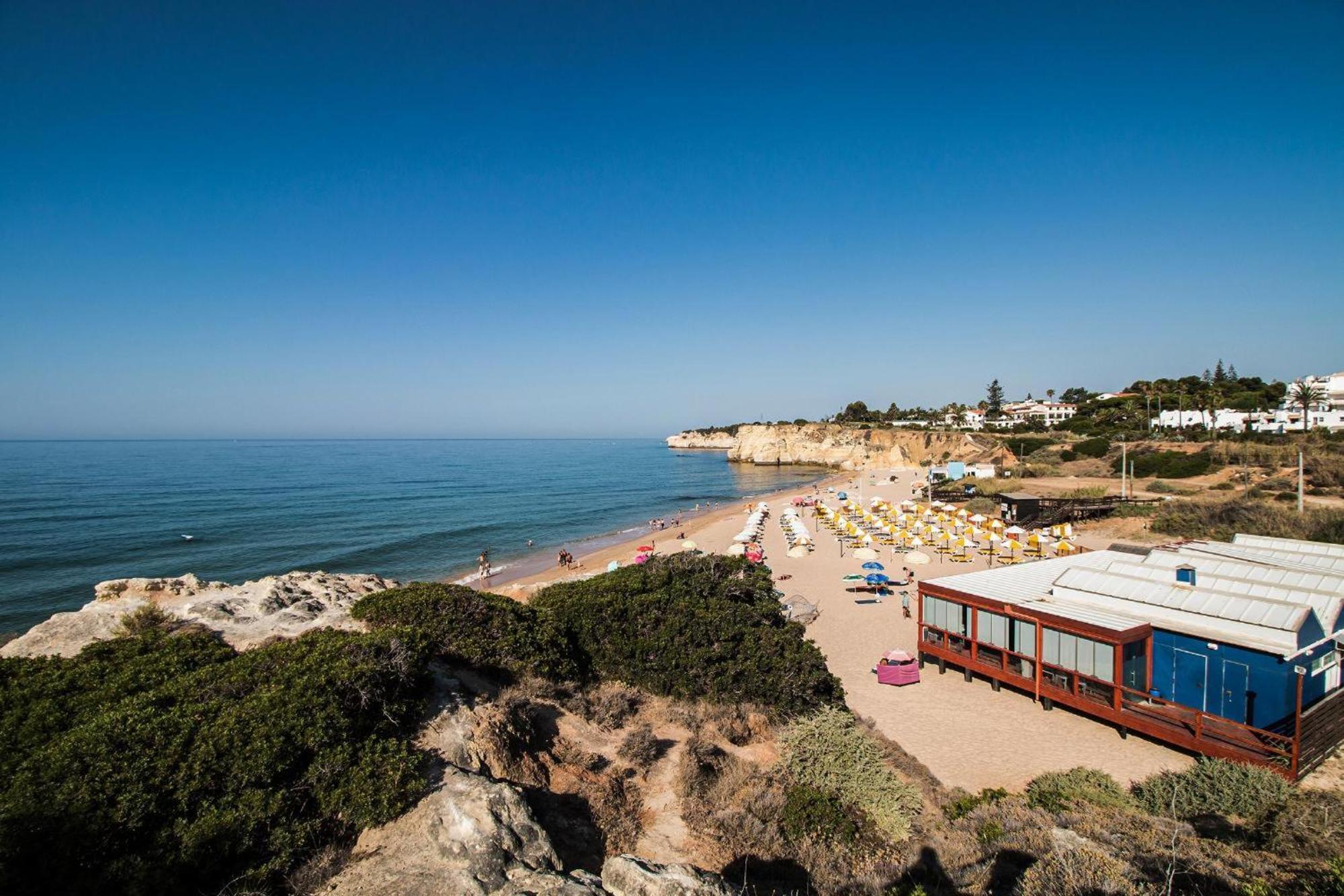 Apartamento Sol E Mar Armação de Pêra Exterior foto